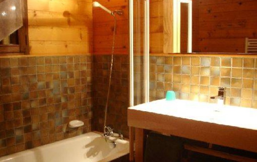 Location de vacances - Gîte à La Clusaz