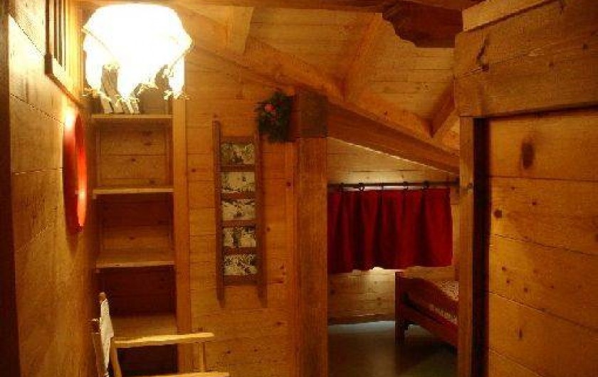 Location de vacances - Gîte à La Clusaz