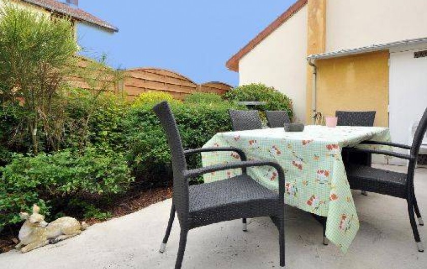 Location de vacances - Gîte à Bouzy