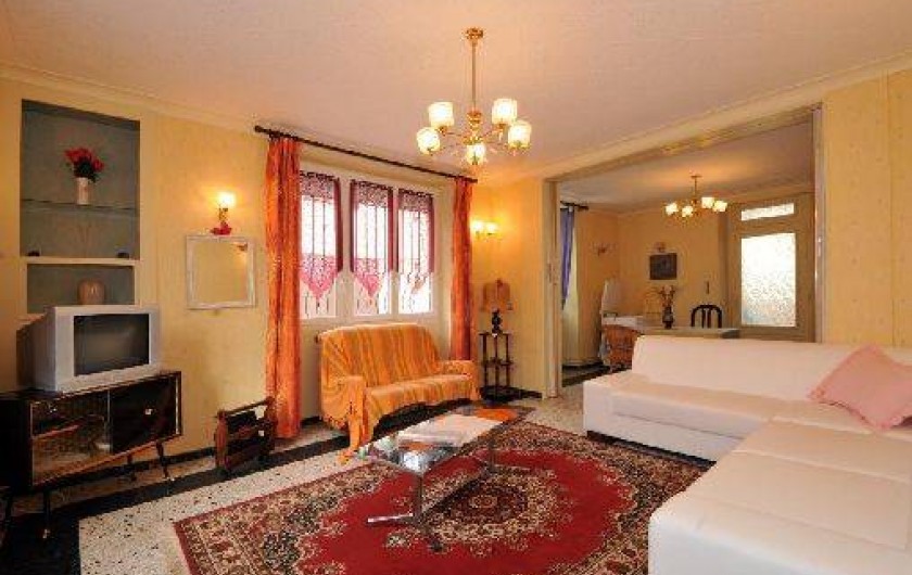 Location de vacances - Gîte à Bouzy