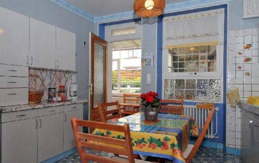 Location de vacances - Gîte à Bouzy