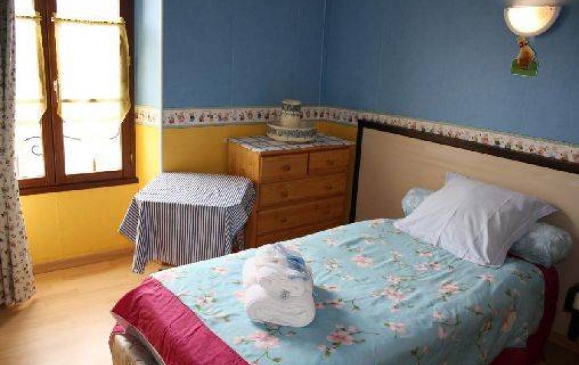 Location de vacances - Gîte à Bouzy