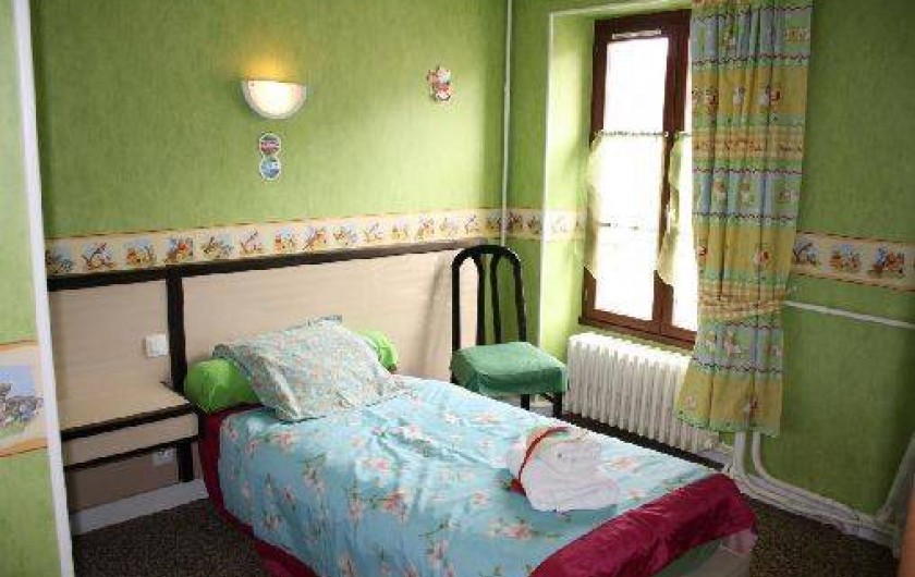 Location de vacances - Gîte à Bouzy