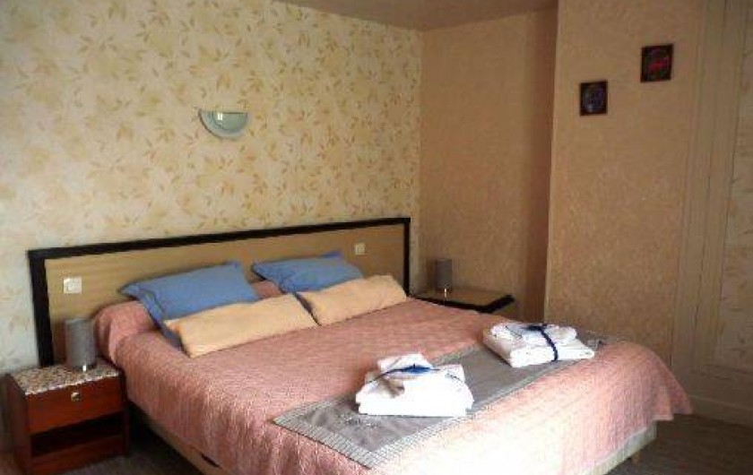 Location de vacances - Gîte à Bouzy