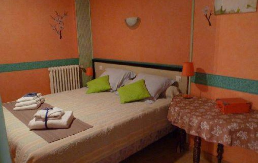 Location de vacances - Gîte à Bouzy