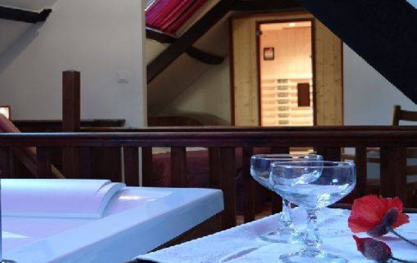 Location de vacances - Appartement à Beaurainville