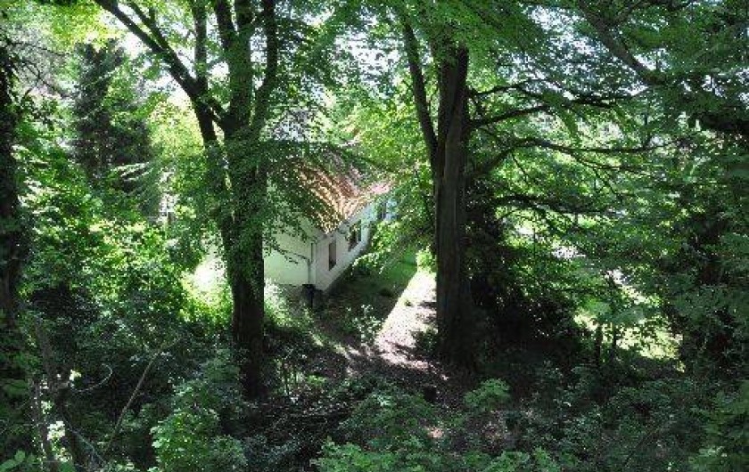 Location de vacances - Appartement à Beaurainville