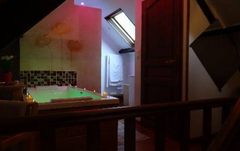 Location de vacances - Appartement à Beaurainville