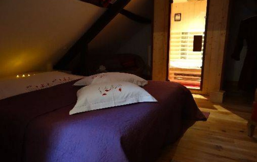 Location de vacances - Appartement à Beaurainville