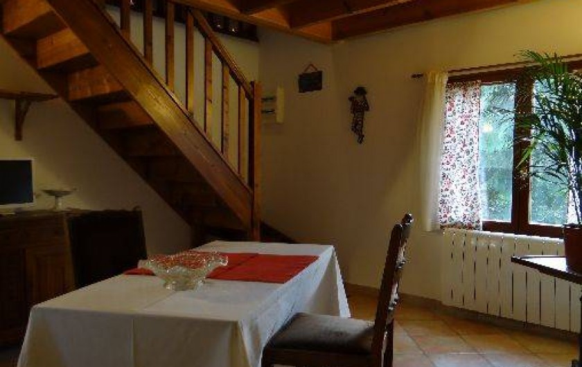 Location de vacances - Appartement à Beaurainville