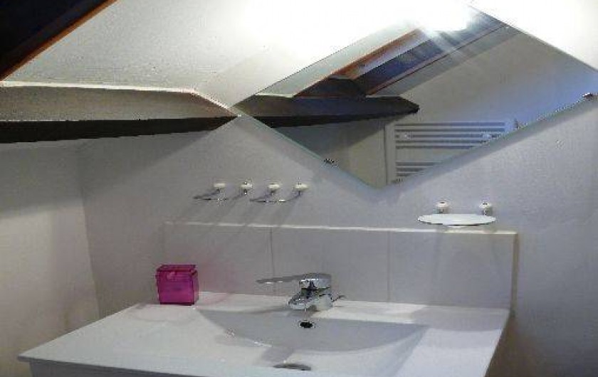 Location de vacances - Appartement à Beaurainville