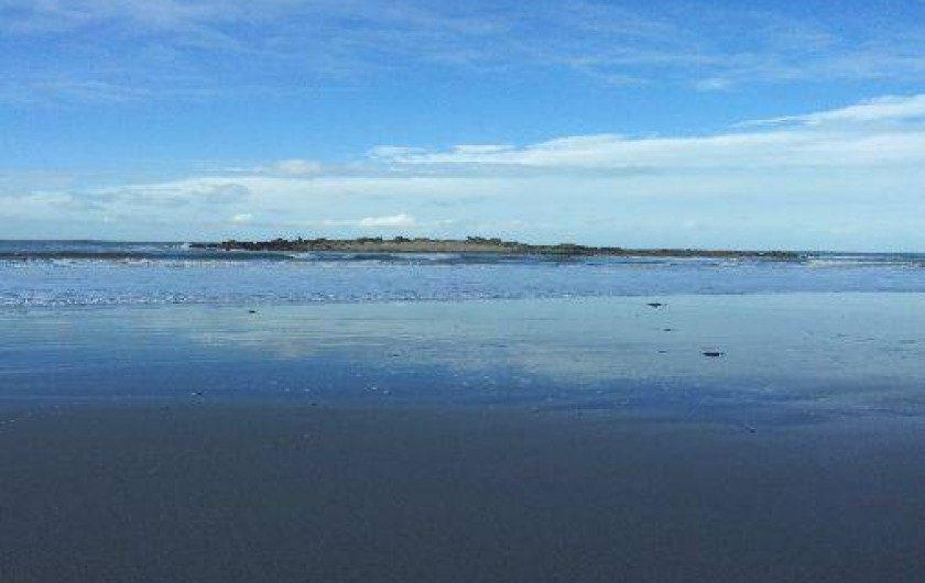Location de vacances - Gîte à Penvénan - Plage du Royau se situant à environ 1.5km