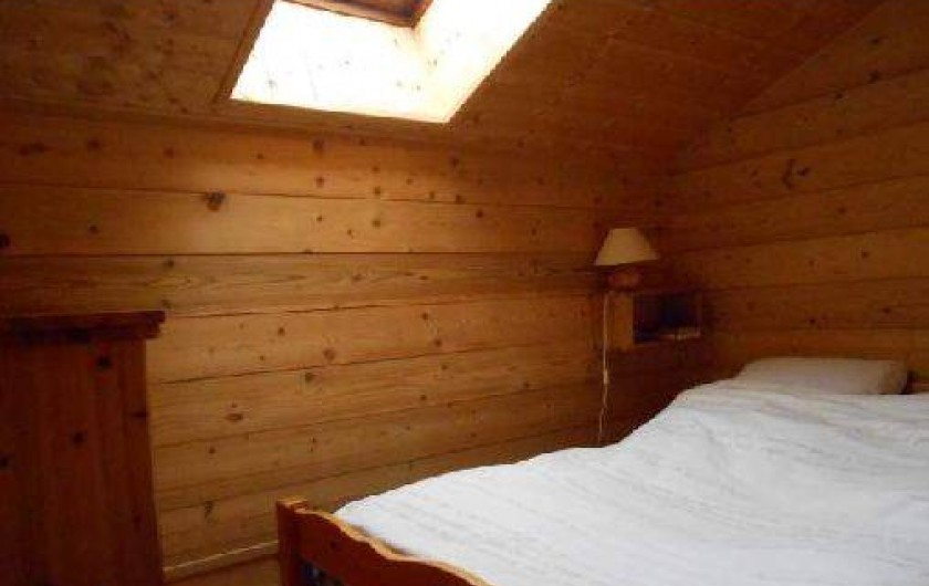 Location de vacances - Appartement à Châtel