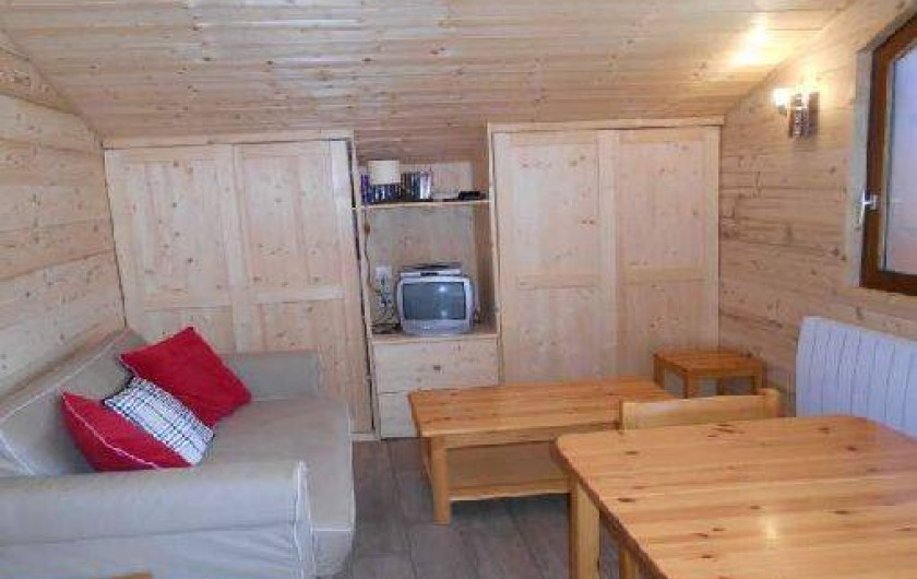 Location de vacances - Appartement à Châtel