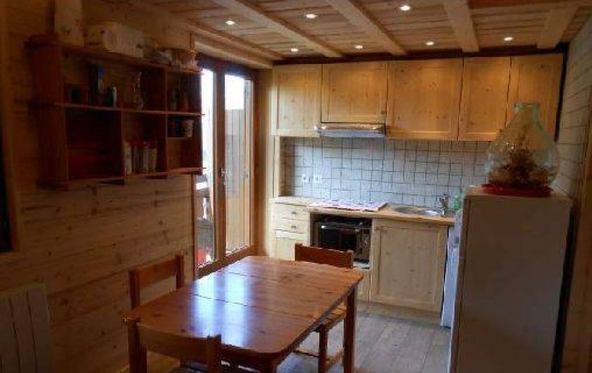 Location de vacances - Appartement à Châtel