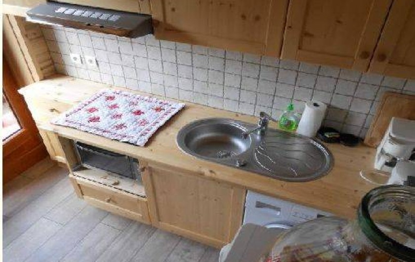 Location de vacances - Appartement à Châtel