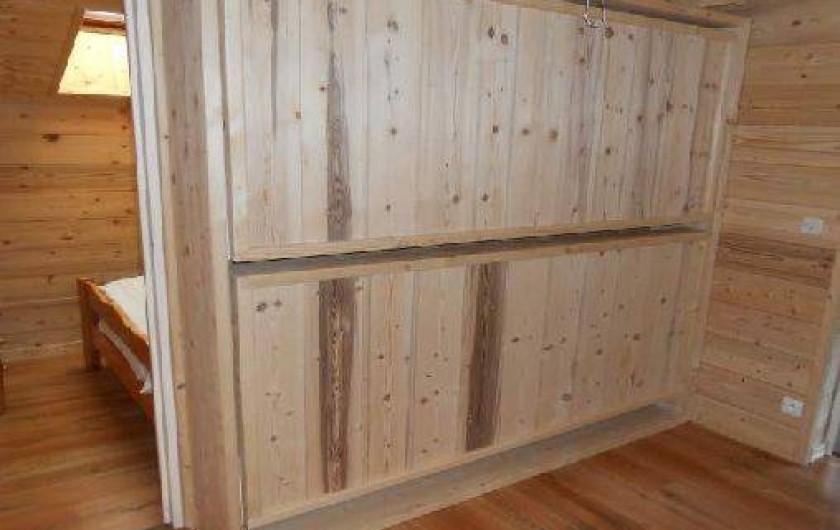 Location de vacances - Appartement à Châtel