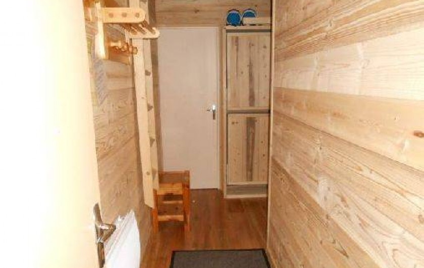 Location de vacances - Appartement à Châtel