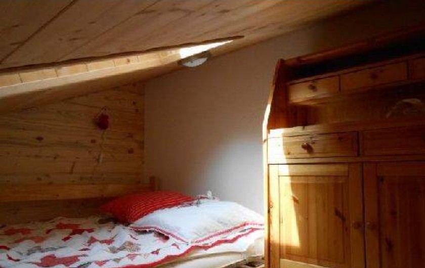 Location de vacances - Appartement à Châtel