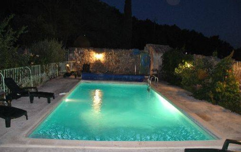 Location de vacances - Mas à Saint-Paul-Trois-Châteaux