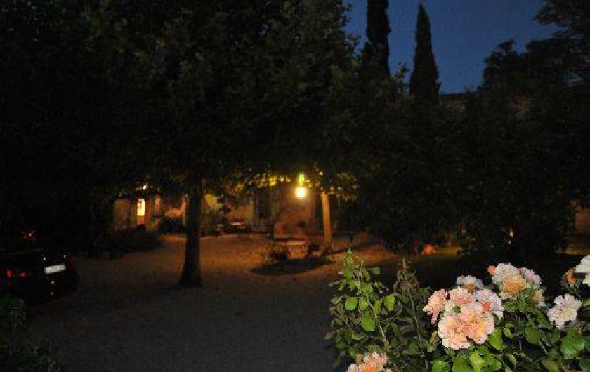 Location de vacances - Mas à Saint-Paul-Trois-Châteaux