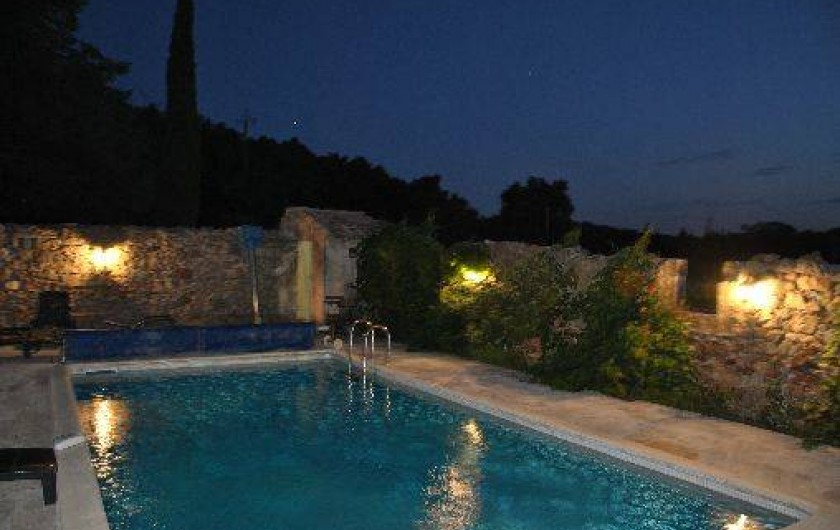 Location de vacances - Mas à Saint-Paul-Trois-Châteaux