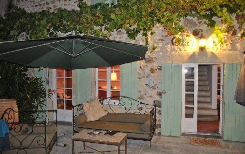 Location de vacances - Mas à Saint-Paul-Trois-Châteaux