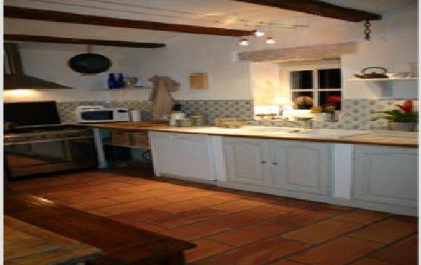 Location de vacances - Mas à Saint-Paul-Trois-Châteaux