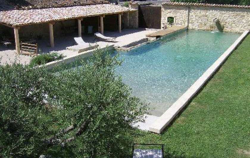 Location de vacances - Gîte à Monteux