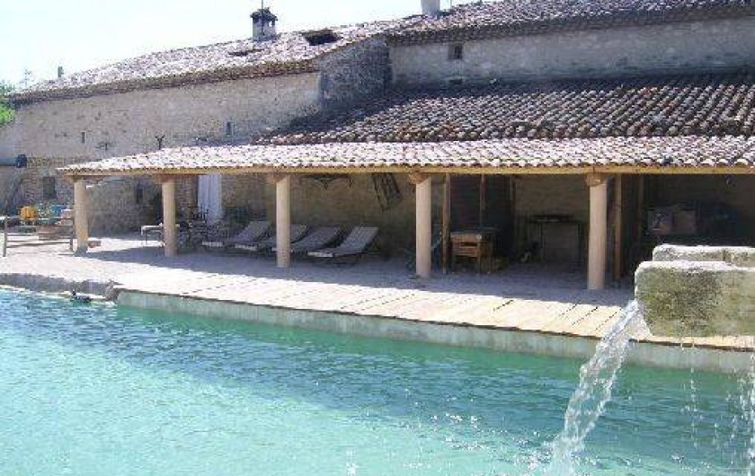 Location de vacances - Gîte à Monteux