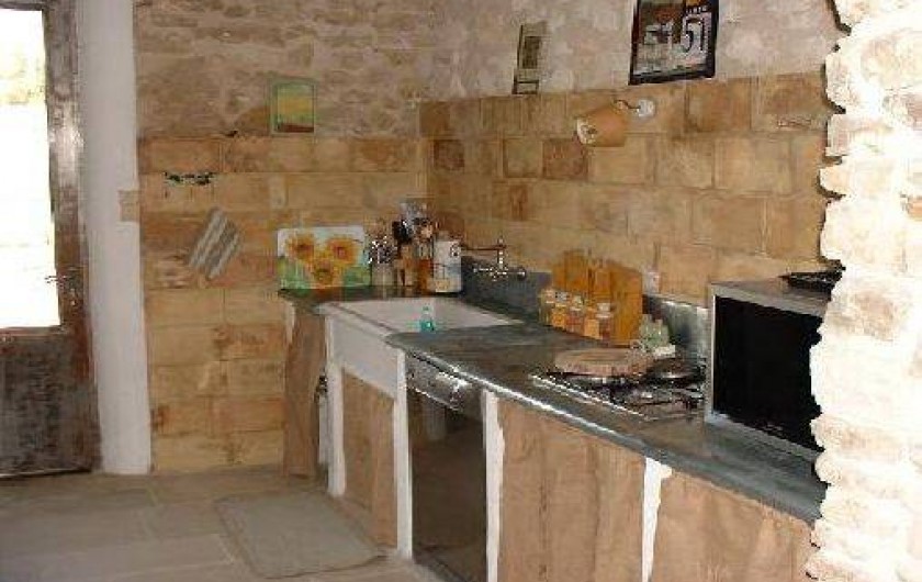 Location de vacances - Gîte à Monteux