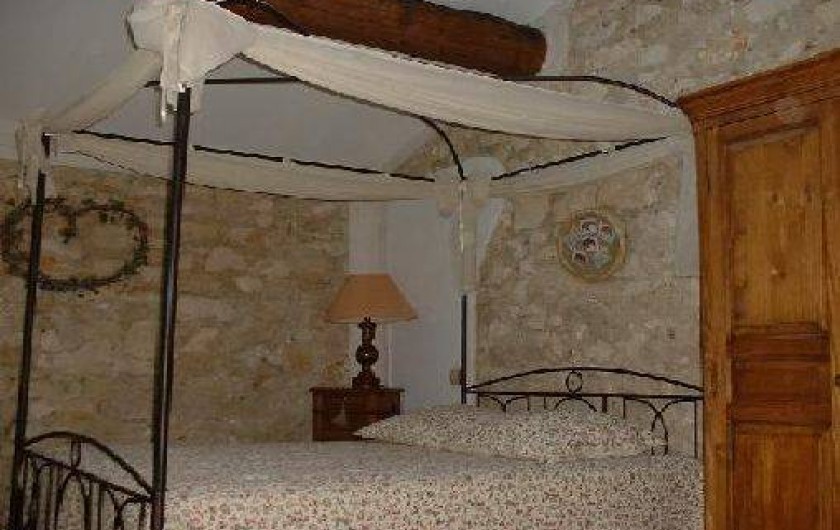 Location de vacances - Gîte à Monteux