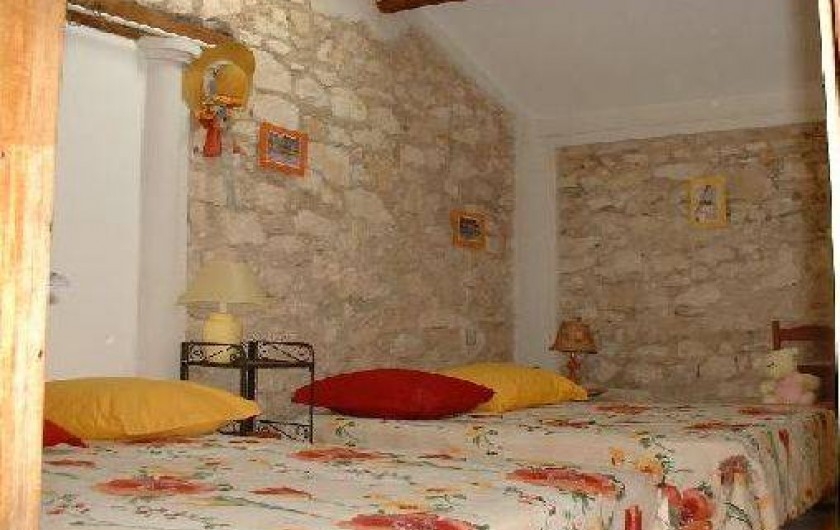 Location de vacances - Gîte à Monteux