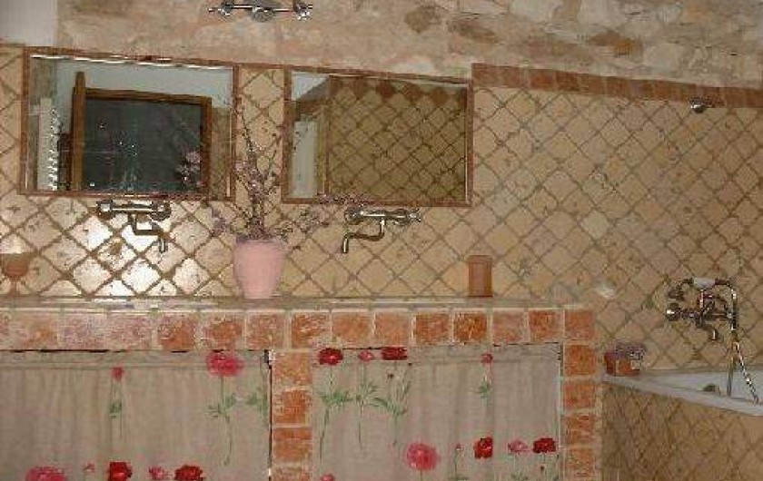 Location de vacances - Gîte à Monteux