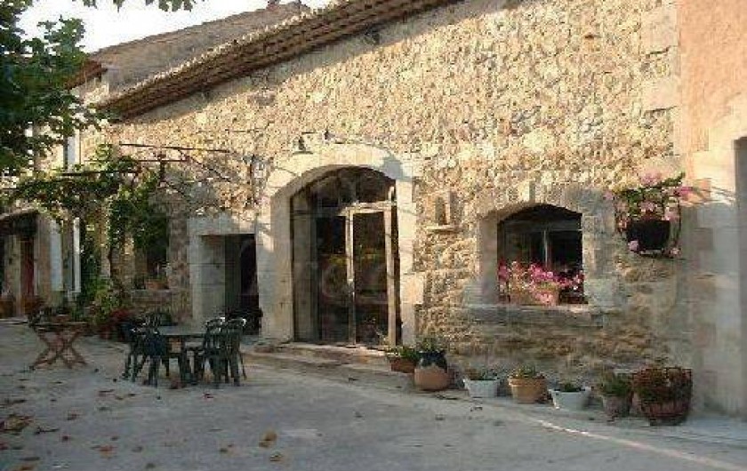 Location de vacances - Gîte à Monteux