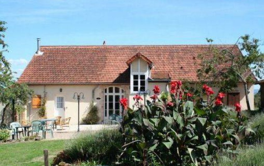 Location de vacances - Chambre d'hôtes à La Comelle