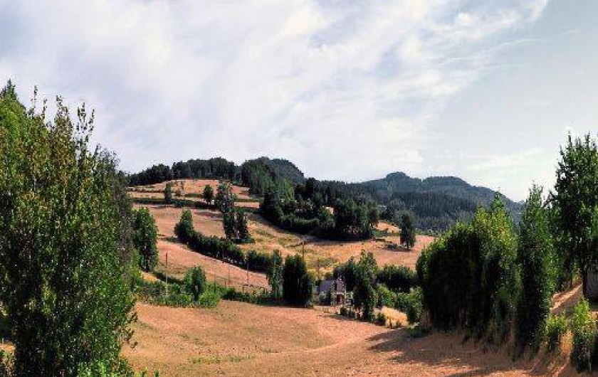 Location de vacances - Chambre d'hôtes à La Comelle