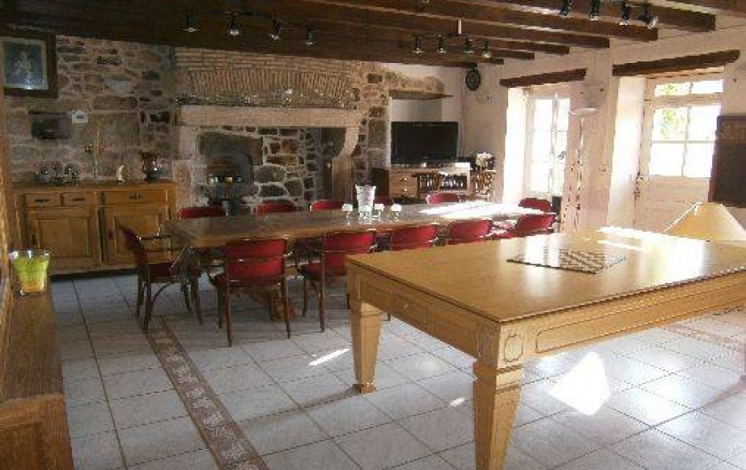 Location de vacances - Chambre d'hôtes à La Comelle