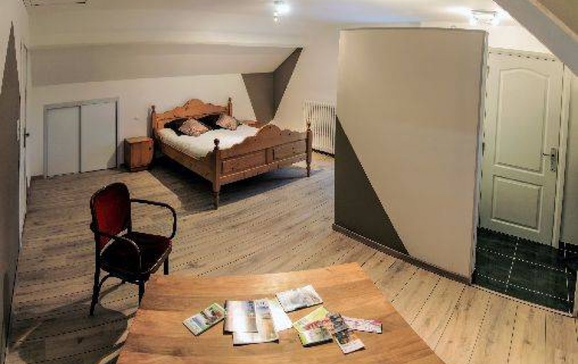 Location de vacances - Chambre d'hôtes à La Comelle