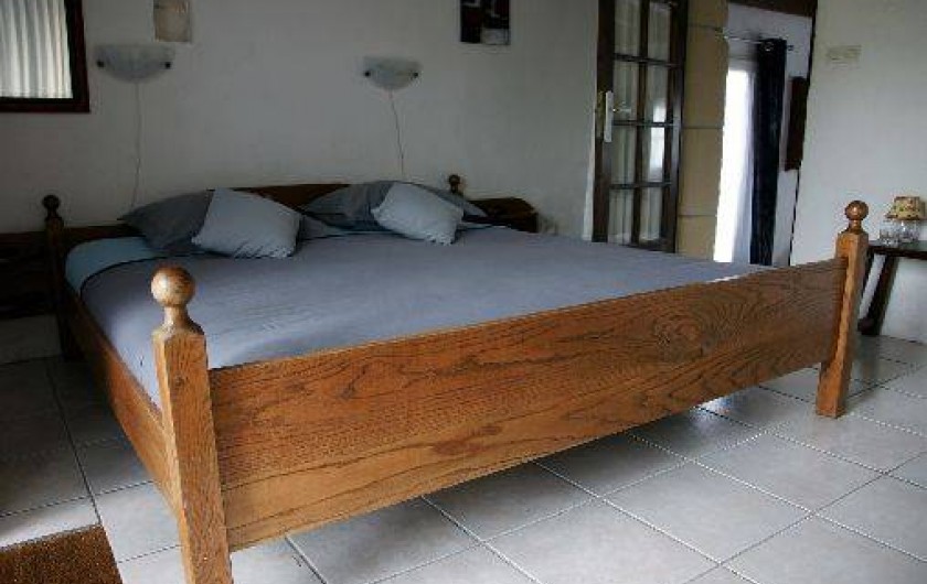 Location de vacances - Chambre d'hôtes à La Comelle