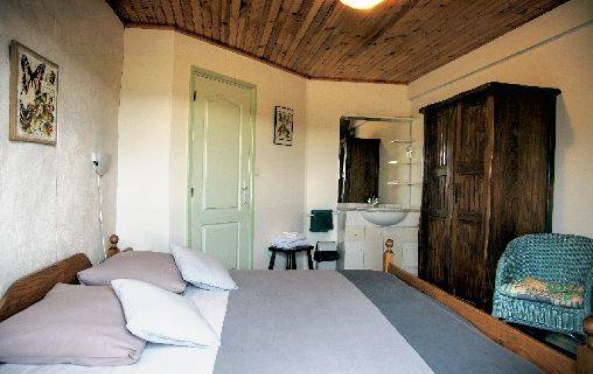 Location de vacances - Chambre d'hôtes à La Comelle