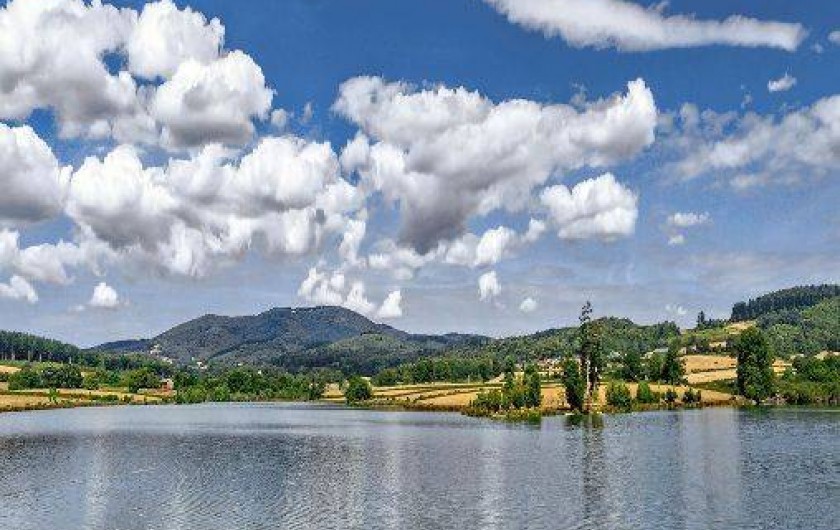 Location de vacances - Chambre d'hôtes à La Comelle