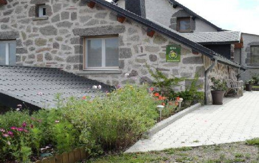 Location de vacances - Gîte à Le Vernet-Sainte-Marguerite