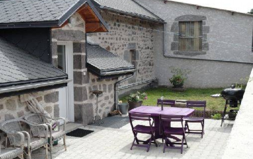 Location de vacances - Gîte à Le Vernet-Sainte-Marguerite