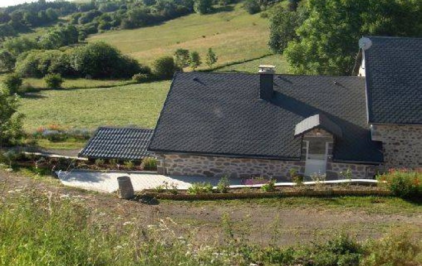 Location de vacances - Gîte à Le Vernet-Sainte-Marguerite