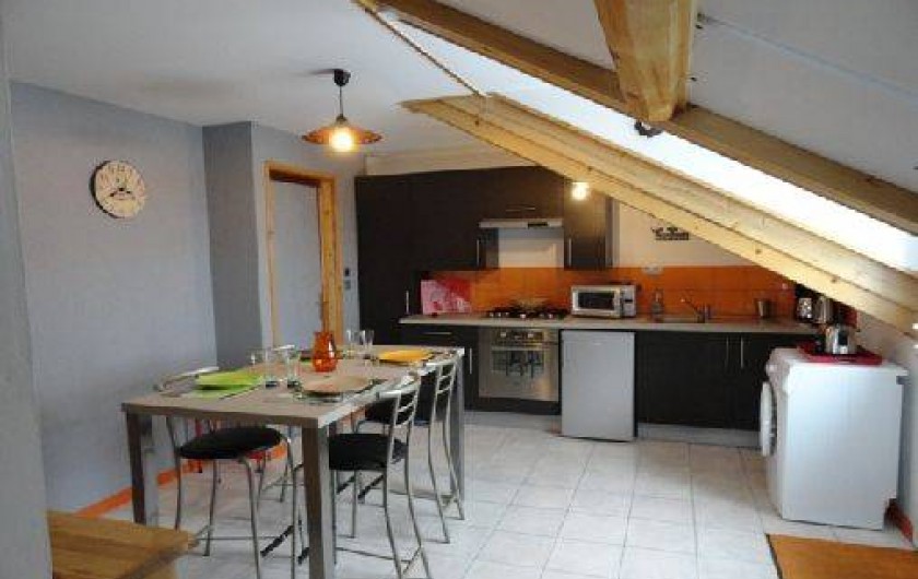 Location de vacances - Gîte à Le Vernet-Sainte-Marguerite