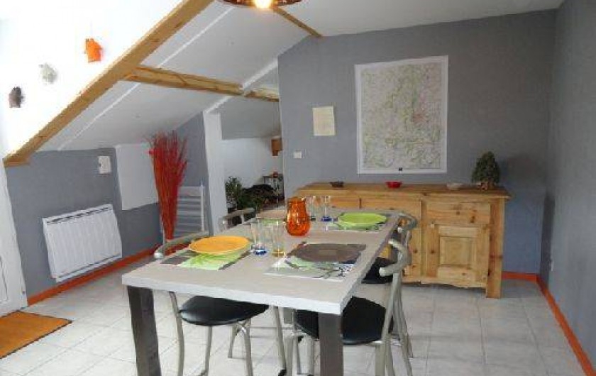 Location de vacances - Gîte à Le Vernet-Sainte-Marguerite