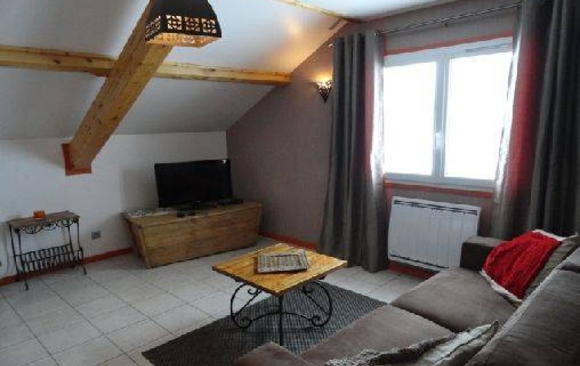 Location de vacances - Gîte à Le Vernet-Sainte-Marguerite