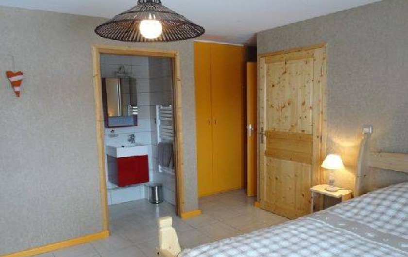 Location de vacances - Gîte à Le Vernet-Sainte-Marguerite