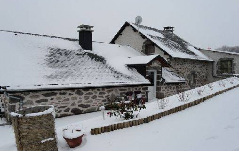 Location de vacances - Gîte à Le Vernet-Sainte-Marguerite